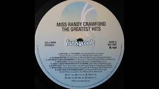 Randy Crawford - Happy Feet