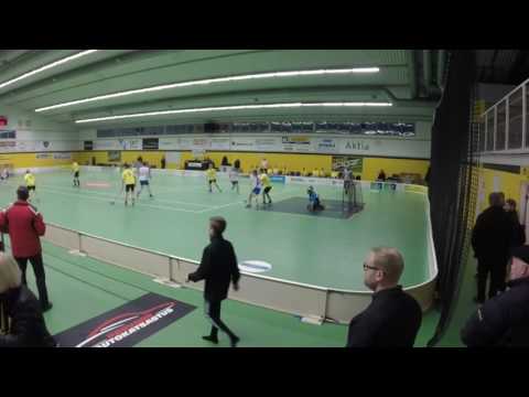 Oilers Sininen - PSS P02 (puolustuspään videokuvaa sarjapelistä 18.12.2016)