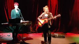 Jane Siberry - On Fire - live at Hebden Bridge Trades Club
