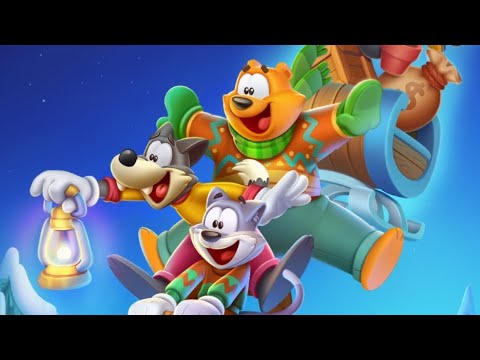 Toon Blast Level 7553