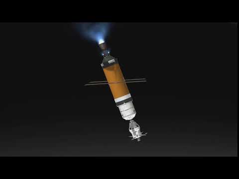 Athena Manned Flyby of Venus