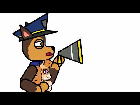 It Burns Burns Burns 🔥 "MEME PAW PATROL" - Dc2 Animation