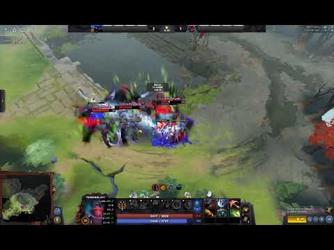 dota 2 terrorblade vs spectre