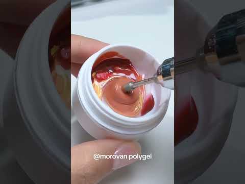 Achieve silky nails with easy diy tips! #nailsbeginners #diynails #nailtutorial