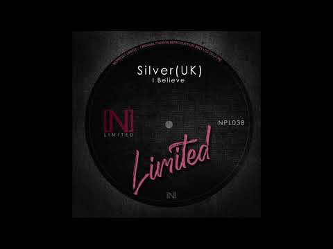 Silver (UK) - We All Need Love (Original Mix)