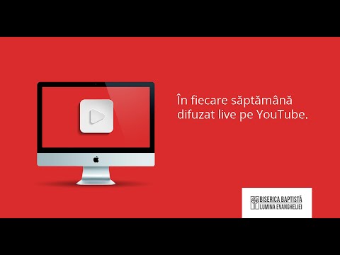 Biserica Baptista Lumina Evangheliei - 15.02.2015