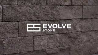 Evolve Stone -- Mortarless Stone Veneer