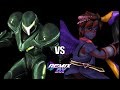 PMEX REMIX Dark Samus Vs Dark Pit