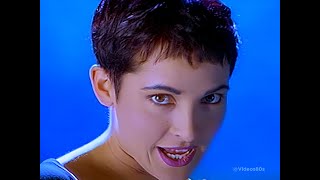 Jane Wiedlin - Rush Hour 1988 (Official Music Video) Remastered