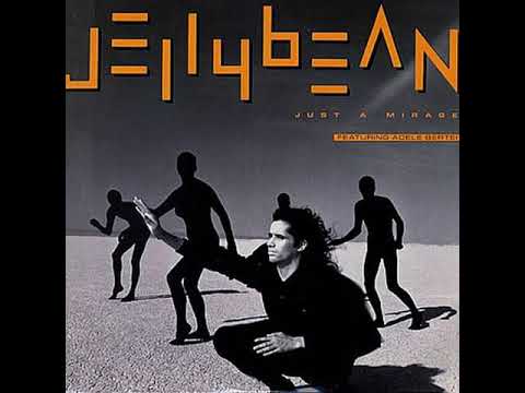 Just A Mirage -Jellybean ft Adele Bertei (Summerfevr's  Mexican Mirage HiNRG Mix)