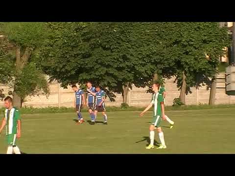 SKRÓT MECZU GKS RYCHTAL - RASZKOWIANKA RASZKÓW 7-2