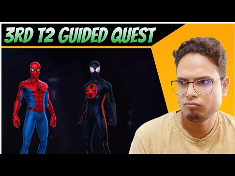 Best Character For 3rd T2 Guided Quest