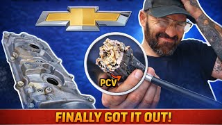 GM 3.6L PCV Valve Impossible Removal Nightmare Exposed (2014–2018) | Chevy Traverse, Acadia, Enclave