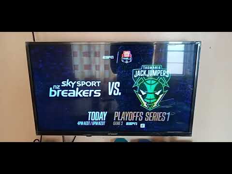 2023 NBL Playoffs: Breakers Vs Jackjumpers Game 1 Promo [30s] 🏀🏀🏀