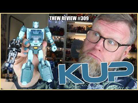 Legends LG46 Targetmaster Kup: Thew's Awesome Transformers Reviews 309