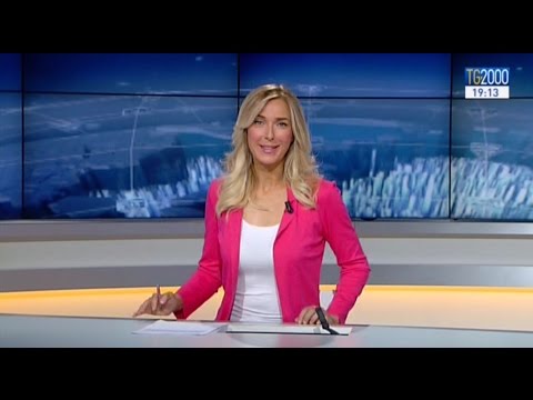 TG2000 del 1 settembre 2016 - Edizione delle 18.30