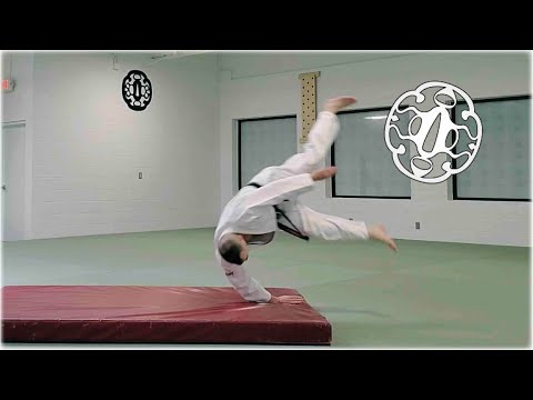How to Fall Correctly - The Ultimate Guide! Intro to Ukemi | Japanese Martial Arts Center