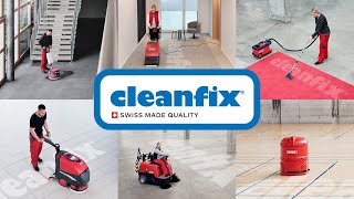 Imagefilm (extended) | Cleanfix