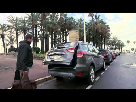 Ford Kuga (2013) Portón automático