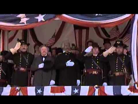 Parade from the movie Glory