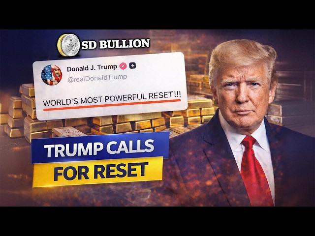 The Bullion Reset Has Been Decades in the Making