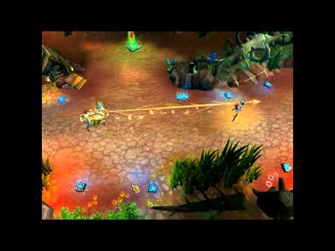 Arclight Varus The New Skin