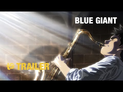 Blue Giant – Trailer español