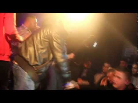 4zero ent present: ERCANDIZE, AMAR & AMARIS (Voracts Live)