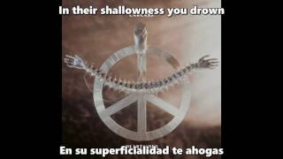 Carcass - Doctrinal Expletives (Lyrics &amp; Subtitulado al Español)