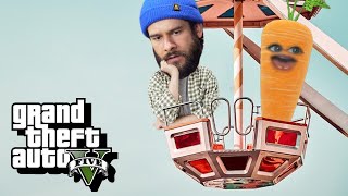 The Loneliest Ferris Wheel - GTA 5 Gameplay