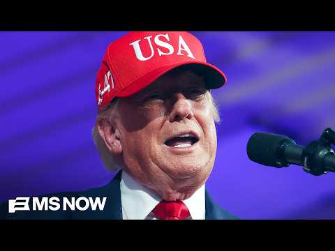 'Bizarre piece of hot garbage': REACTION to Trump's 'bizarre' ad funded by TAX PAYER money