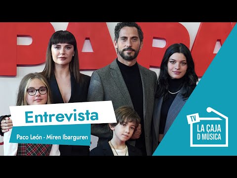 PACO LEON y MIREN IBARGUREN - MAMÁ O PAPÁ: "Hicimos entre todos una familia REAL" | MAMÁ O PAPÁ