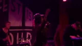SA'RA CHARISMATA "Curriculum" (Live @ Fasching Jazzclub, February 5 2015 Stockholm)