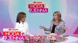 Jenna reveals her method for 'hooking people up' on dates