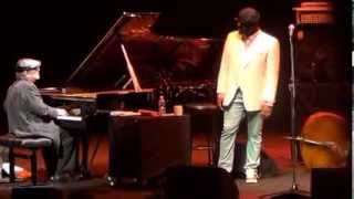 GREGORY PORTER LIVE JAZZ a la VILLETTE 13/09/2013 &quot;Water Under Bridges