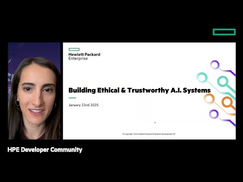 IT New Year's resolution: Build an ethical and trustworthy AI system