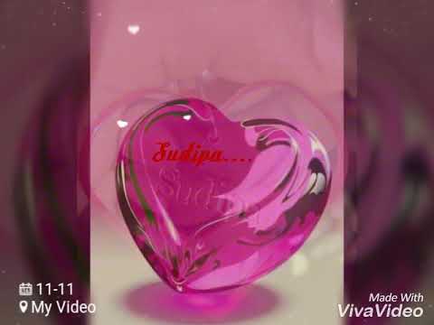 I love you sudipa