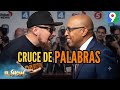 Cruce de palabras entre Piro y Alfredo Pacheco por Ley Mordaza  | ESM