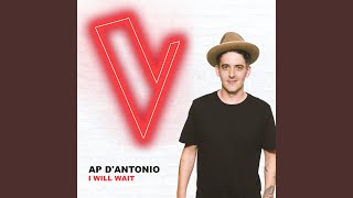 I Will Wait (The Voice Australia 2018 Performance / Live)