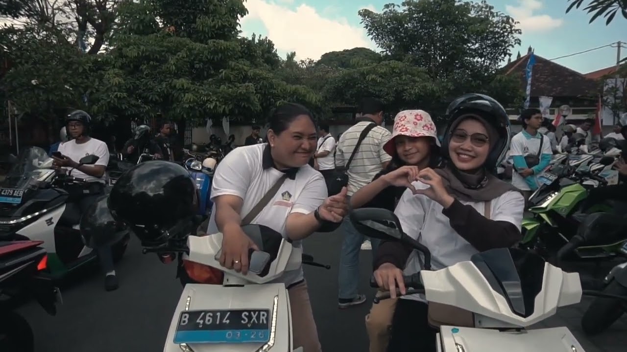 Transisi Energi Bali Melalui Peta Jalan Bali Net Zero Emission (NZE) 2045