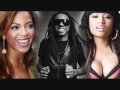 Lil Wayne - Sweet Dreams (feat. Beyonce & Nicki ...
