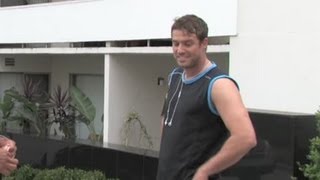 Jamie Lomas Cheated on Kym Marsh? - Splash News | Splash News TV | Splash News TV