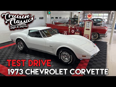 1973 Chevrolet Corvette (CC-1643484) for sale in Columbus, Ohio