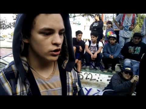Cren Vs Souner Vs Leo (1° Ronda) Fecha 29 del Torneo - Coliseo Freestyle