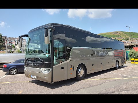 Y4 WGT (TBR) - 2013 (13) Van Hool TX16 Alicron