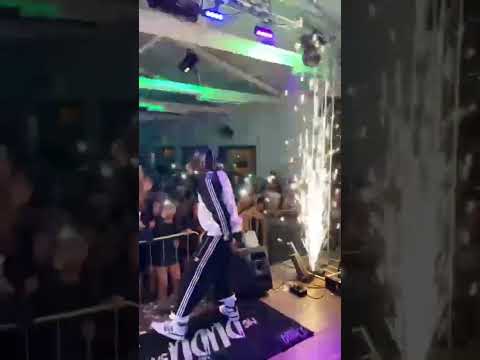 Mc Dudu SK. Contrate os melhores artistas. HR SHOWS: (032) 98871-6470