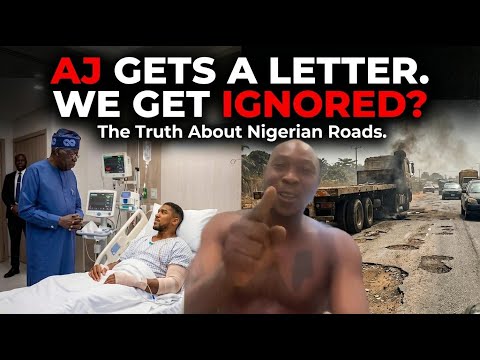 Trump, The Crash, & The Hypocrisy: Why Anthony Joshua Gets Sympathy but We Get Ignored