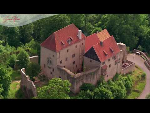 Burgen und Schlösser in der GrimmHeimat NordHessen