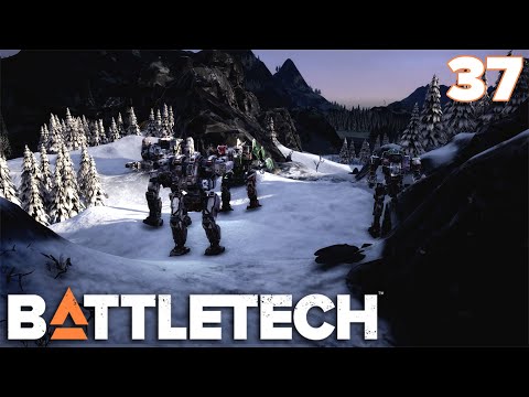 BattleTech [37] - Ein bedauernswerter Gefallen (Deutsch/German/OmU) - Let's Play