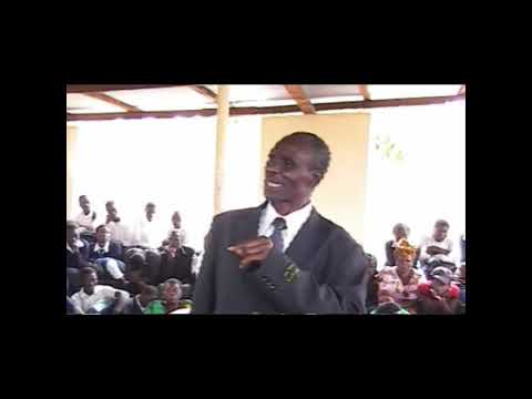 SADDEST FUNERAL SERMON BY PASTOR MPUNDU MWESHI